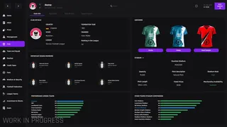 Скриншот 4 к игре Football Owner 2025