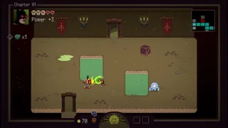 Скриншот 7 к игре Mr. Bunny