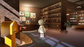 Скриншот 1 к игре Corner BookShop