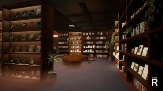Скриншот 4 к игре Corner BookShop