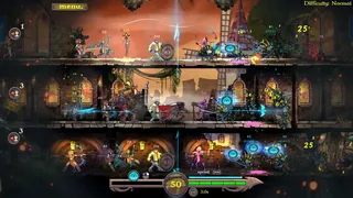 Скриншот 1 к игре Ordinary Heroes