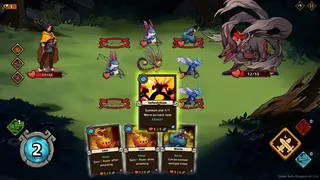 Скриншот 4 к игре Dragon Eclipse ARENA
