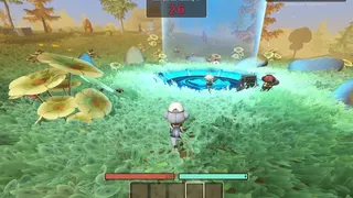 Скриншот 7 к игре Fish Stick Protocol