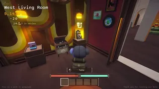 Скриншот 8 к игре Fish Stick Protocol