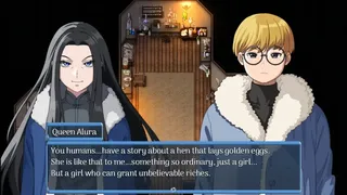 Скриншот 1 к игре The Nutcracker of Riepass (Nymph's Tale ep 2)