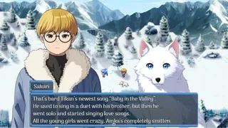 Скриншот 2 к игре The Nutcracker of Riepass (Nymph's Tale ep 2)