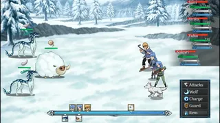Скриншот 3 к игре The Nutcracker of Riepass (Nymph's Tale ep 2)