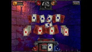 Скриншот 1 к игре Forbidden Solitaire