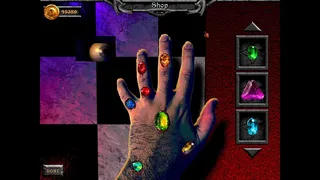 Скриншот 3 к игре Forbidden Solitaire