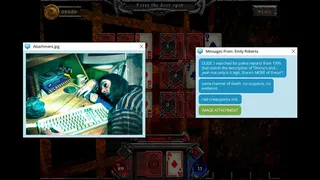 Скриншот 4 к игре Forbidden Solitaire