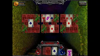 Скриншот 6 к игре Forbidden Solitaire