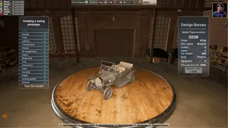 Скриншот 1 к игре Car Factory Empire