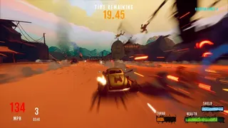 Скриншот 1 к игре Anarchy Road