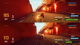 Скриншот 2 к игре Anarchy Road