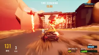 Скриншот 3 к игре Anarchy Road