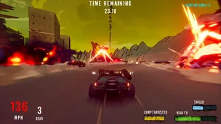 Скриншот 5 к игре Anarchy Road