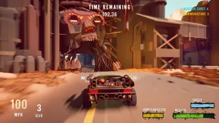 Скриншот 6 к игре Anarchy Road