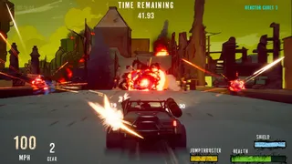 Скриншот 7 к игре Anarchy Road