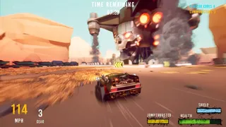 Скриншот 8 к игре Anarchy Road