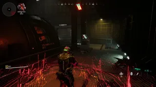 Скриншот 4 к игре The Red One: OCCULTATION