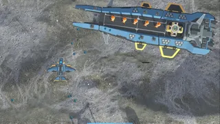 Скриншот 2 к игре Area51