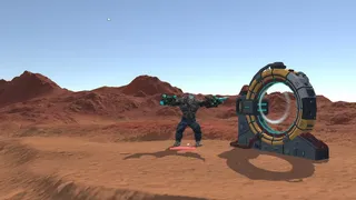 Скриншот 3 к игре Area51