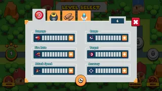 Скриншот 2 к игре Zombie Tower Defense