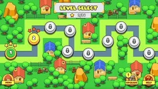 Скриншот 3 к игре Zombie Tower Defense