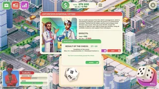Скриншот 1 к игре Flow of Fortune