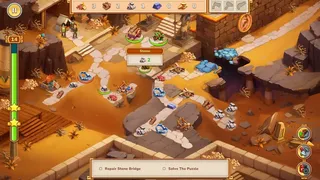 Скриншот 2 к игре Expedition Chronicles