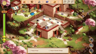 Скриншот 3 к игре Expedition Chronicles