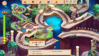 Скриншот 4 к игре Expedition Chronicles