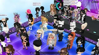 Скриншот 1 к игре Highrise: Avatar & Social World