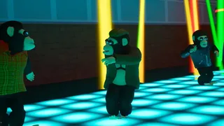 Скриншот 5 к игре Ragdoll Chimps