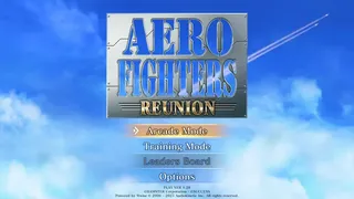 Скриншот 1 к игре SONIC WINGS REUNION
