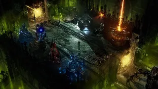 Скриншот 2 к игре Arcane Rings