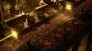 Скриншот 5 к игре Arcane Rings
