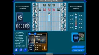 Скриншот 4 к игре Trucker 2056