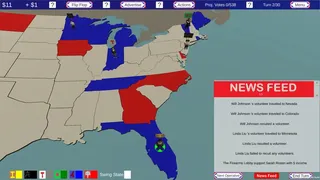 Скриншот 5 к игре Third Party President