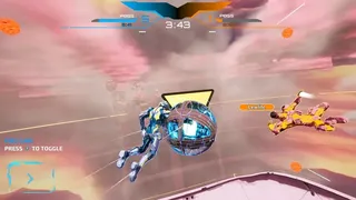 Скриншот 7 к игре The Pitch