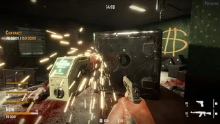 Скриншот 3 к игре Rob the Dead