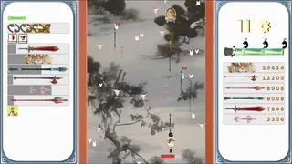 Скриншот 3 к игре 画剑Draw Sword