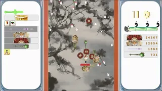 Скриншот 4 к игре 画剑Draw Sword