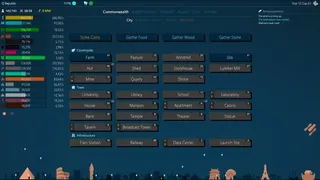 Скриншот 2 к игре Idle Commonwealth