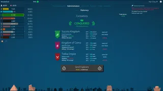 Скриншот 4 к игре Idle Commonwealth