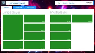 Скриншот 1 к игре SudokuNexus