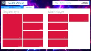 Скриншот 3 к игре SudokuNexus