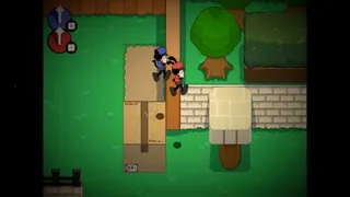 Скриншот 1 к игре Fuzz & Dizzy: Part-Time Heroes