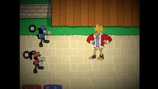 Скриншот 2 к игре Fuzz & Dizzy: Part-Time Heroes
