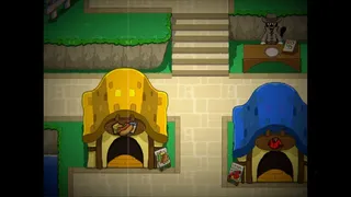 Скриншот 6 к игре Fuzz & Dizzy: Part-Time Heroes